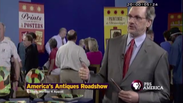 America's Antiques Roadshow
